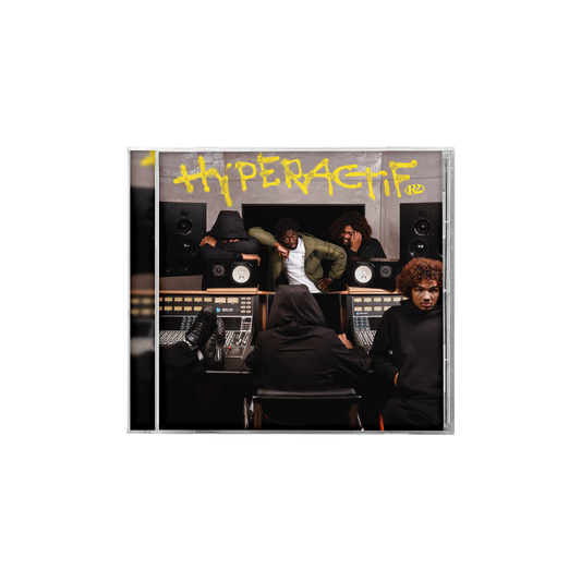 CD « Hyperactif »